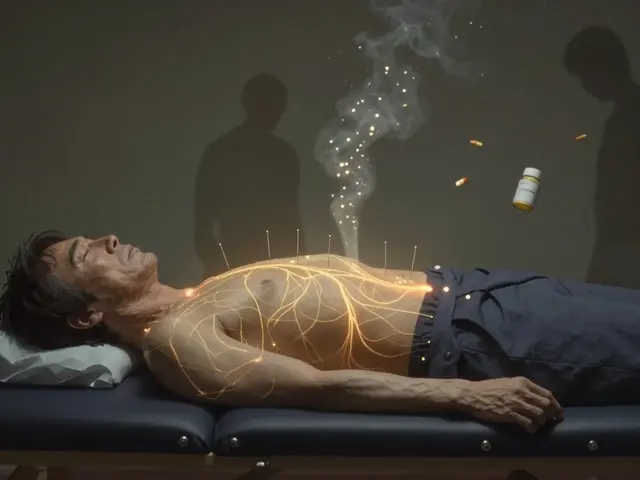 Acupuncture for Pain: What the Science Says About Traditional Needle Therapy