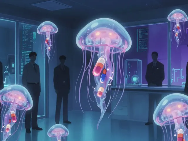 Complex Generic Drugs: Why Some Products Are Harder to Approve