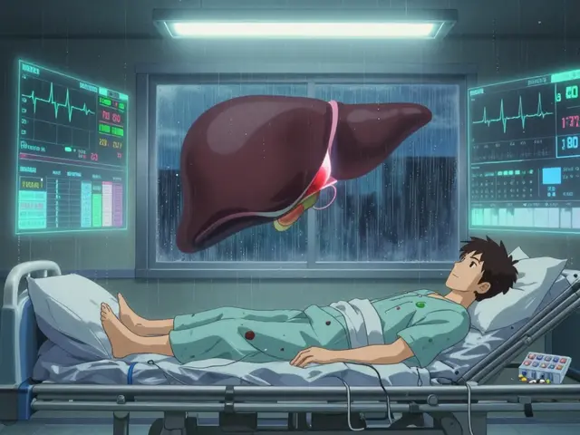 Liver Transplantation: What You Need to Know About Eligibility, Surgery, and Immunosuppression