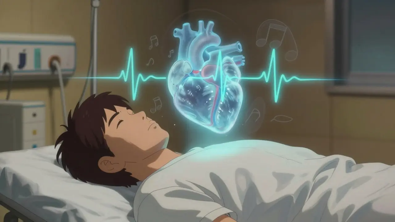 Cardiac MRI vs Echocardiography: Which Heart Imaging Test Is Right for You?