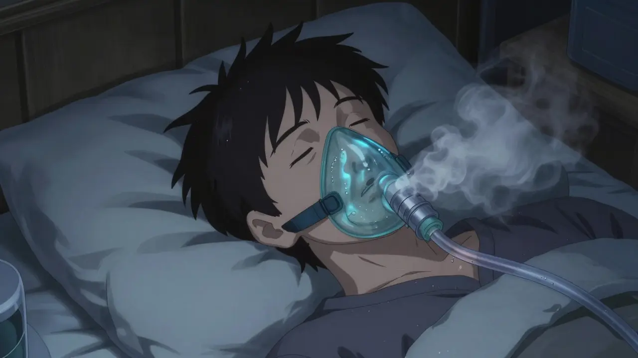 CPAP Troubleshooting: Fix Dry Mouth, Mask Leaks, and Pressure Issues