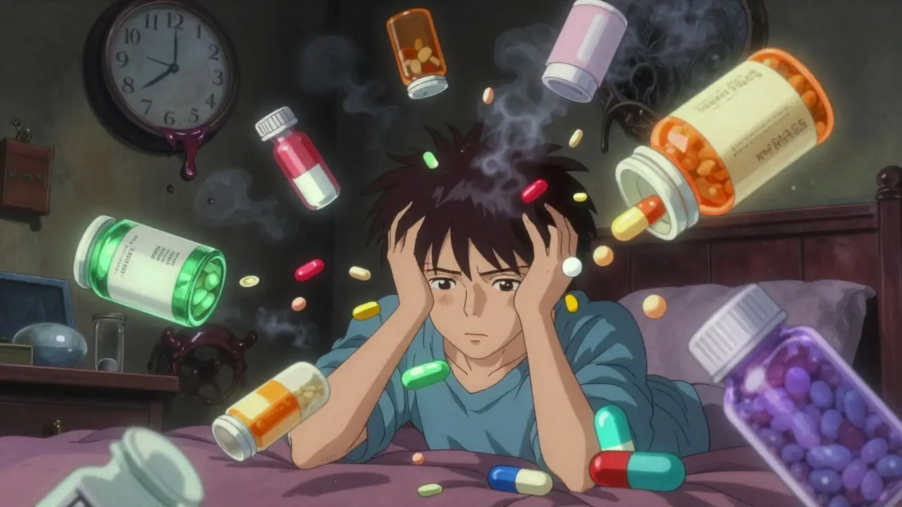 How to Create a Medication Schedule That Minimizes Interactions