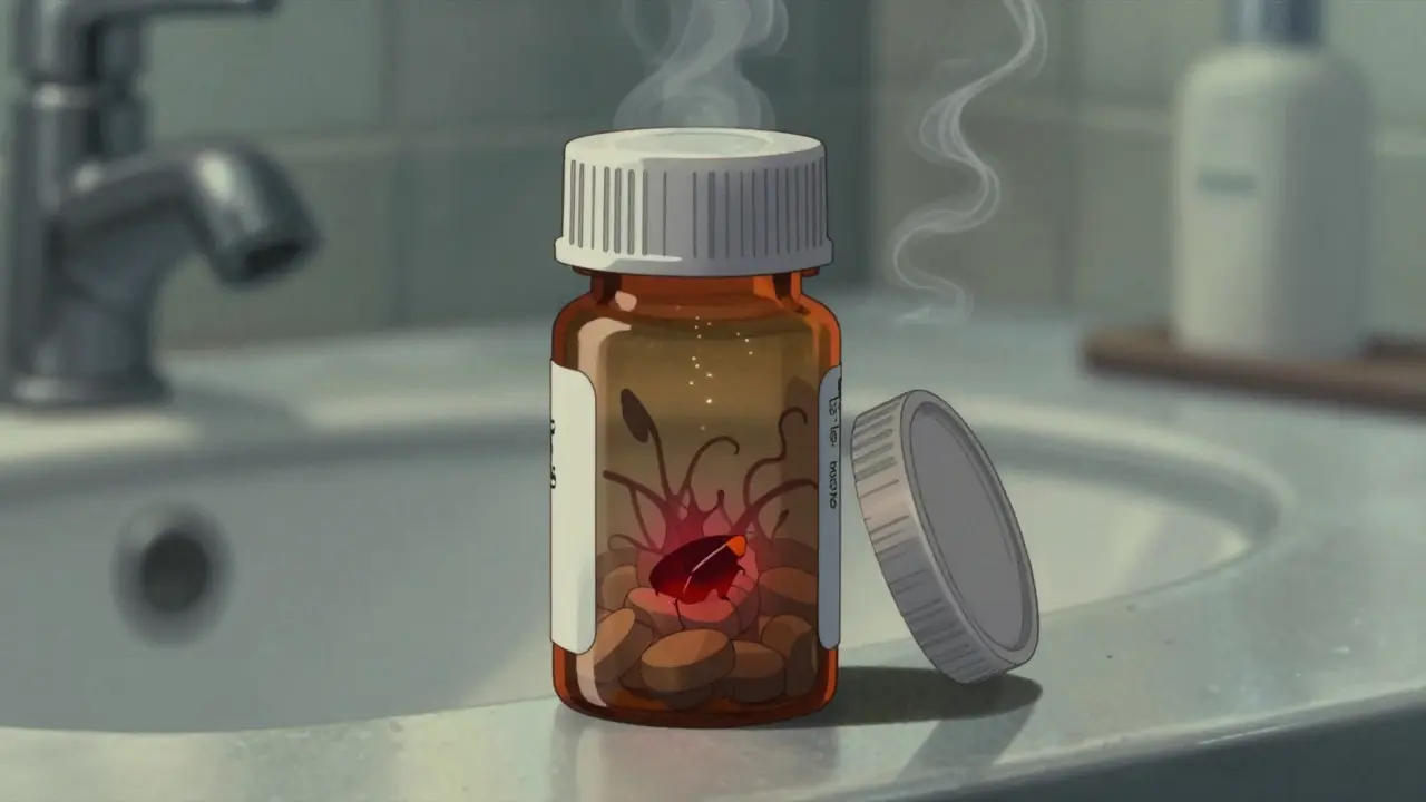 How to Prevent Moisture Damage to Pills and Capsules