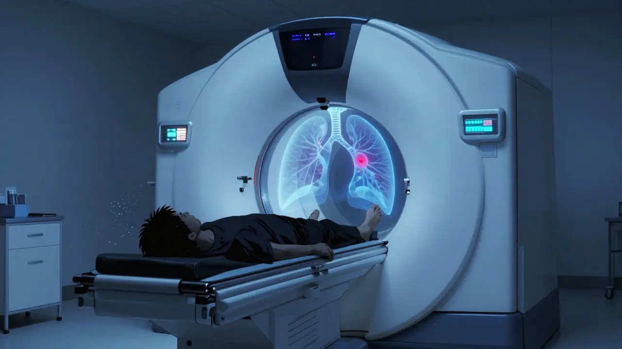 Lung Cancer Screening in Smokers: Low-Dose CT Considerations Guide