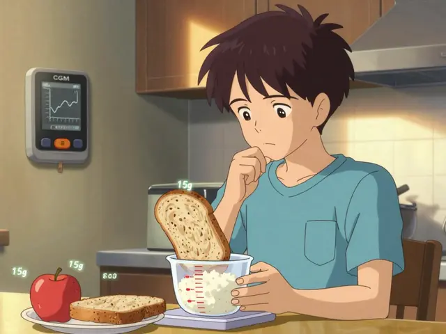 Carbohydrate Counting for Diabetes: A Complete Beginner's Guide