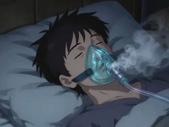 CPAP Troubleshooting: Fix Dry Mouth, Mask Leaks, and Pressure Issues