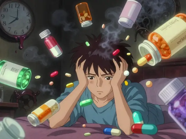 How to Create a Medication Schedule That Minimizes Interactions