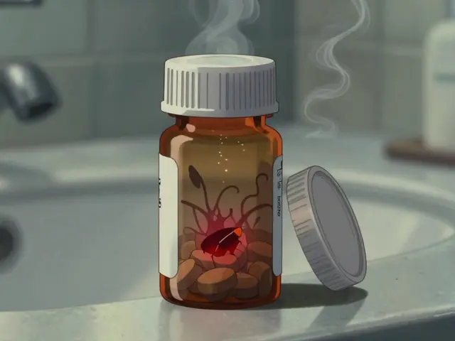 How to Prevent Moisture Damage to Pills and Capsules