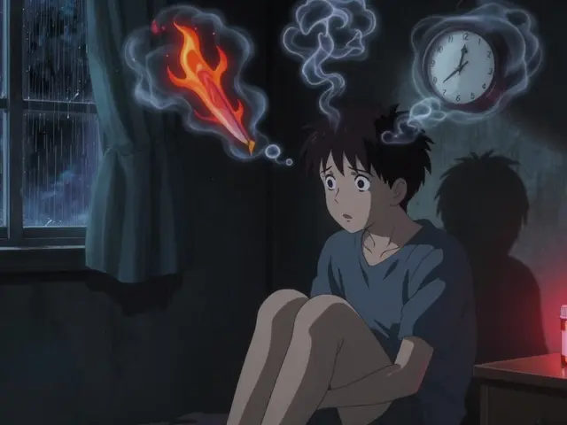 Medication-Related Suicidal Thoughts: What Warning Signs to Watch For