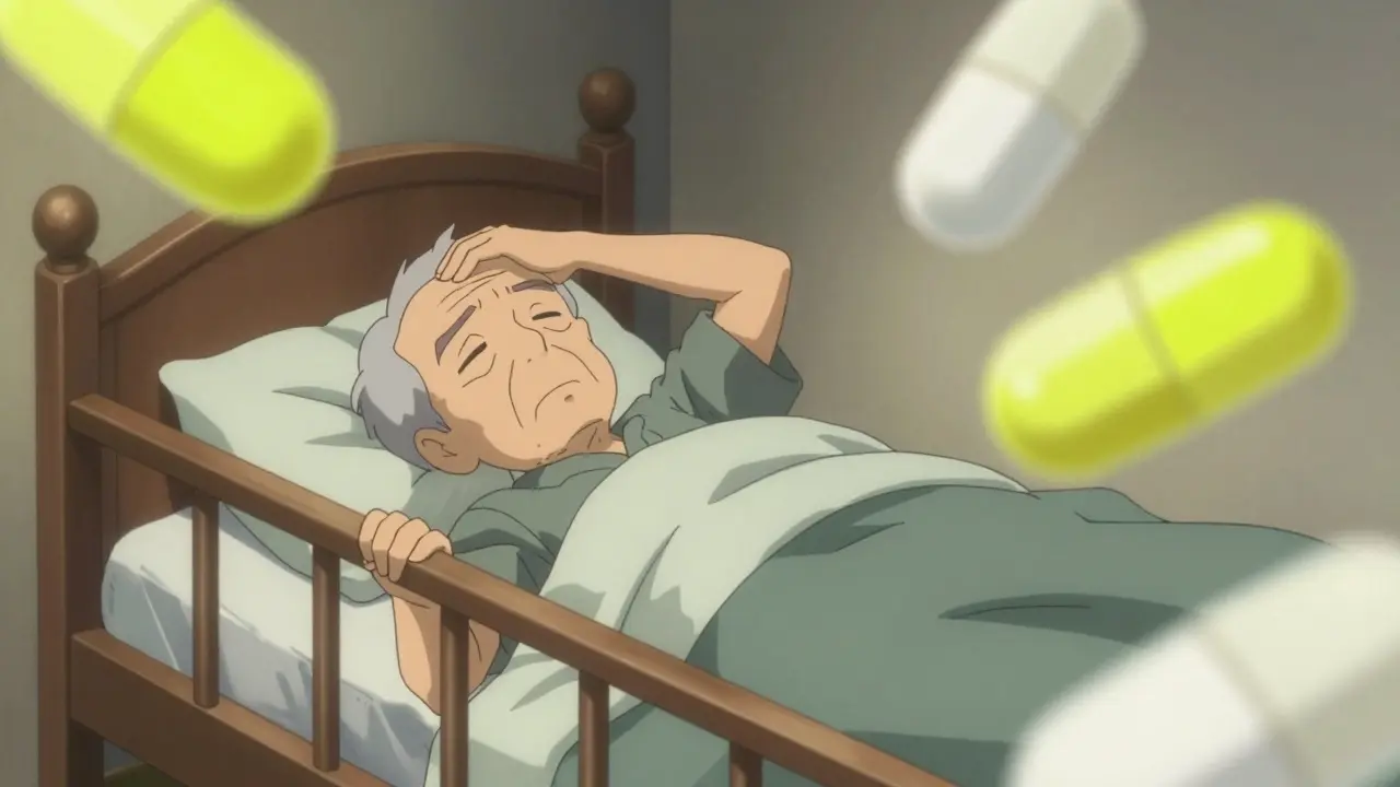 Falls and Medications: Which Drugs Increase Fall Risk for Seniors