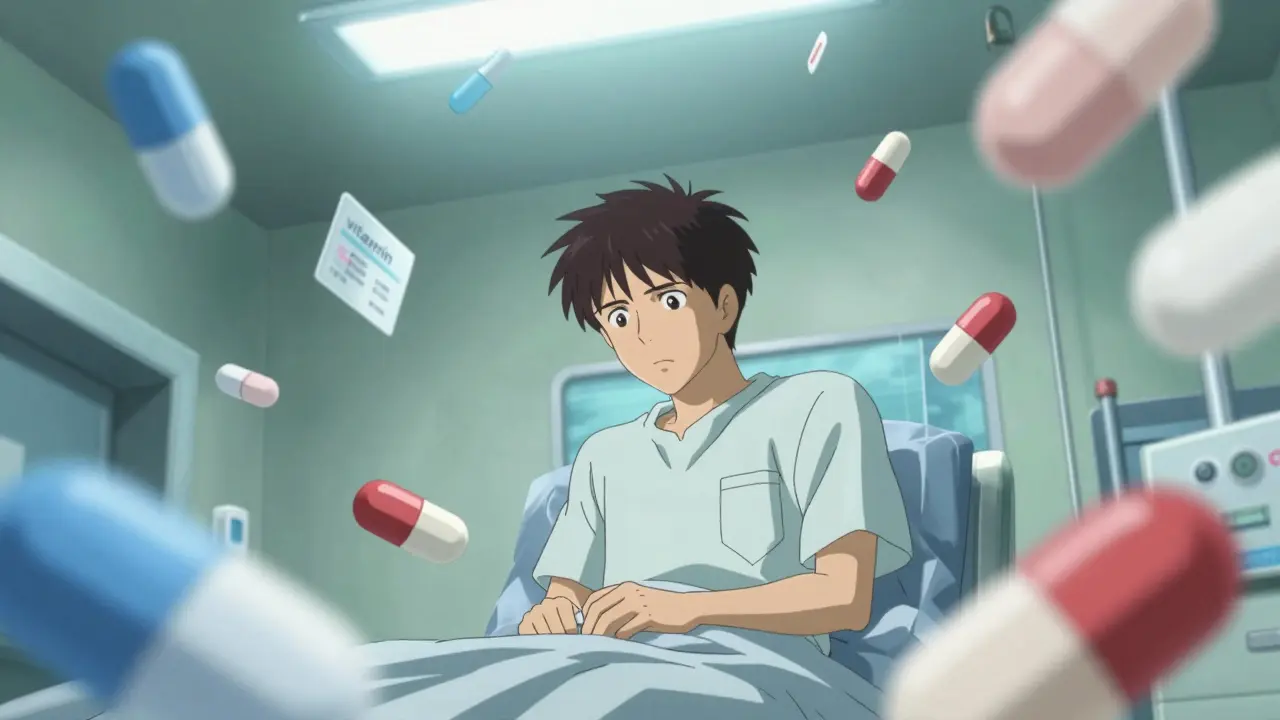 How to Create a Personal Medication List for Maximum Safety