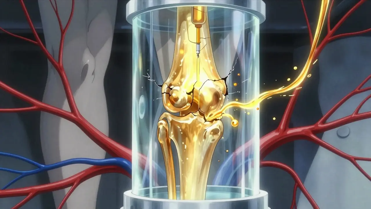 Intra-Articular Steroid Injections: Risks, Systemic Side Effects, and Usage Limits