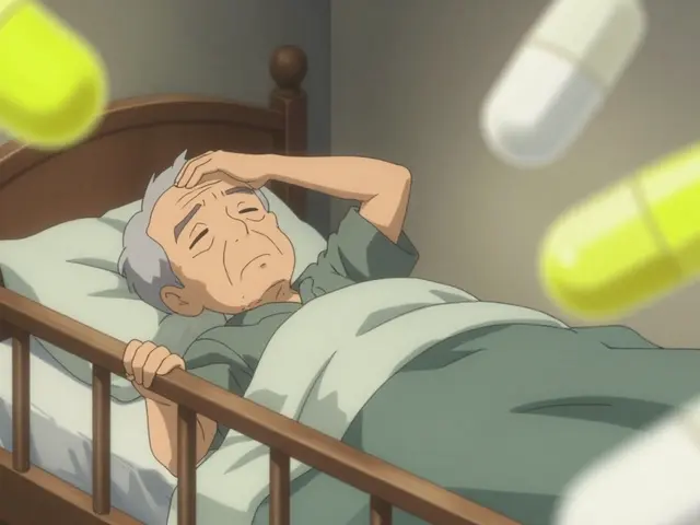 Falls and Medications: Which Drugs Increase Fall Risk for Seniors