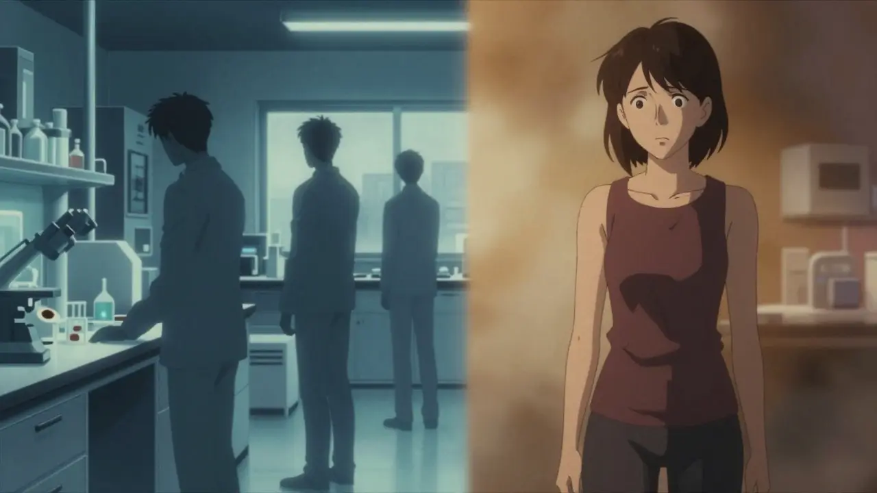 Women vs Men: Understanding Sex-Based Differences in Medication Side Effects