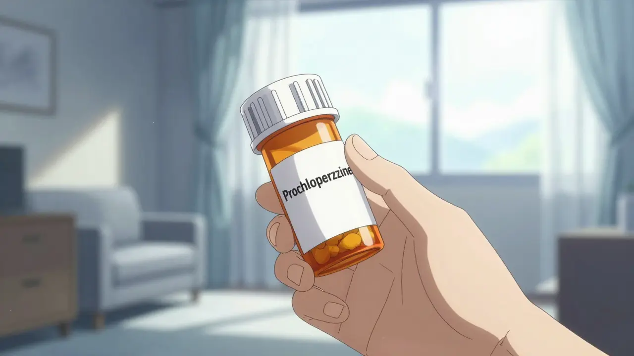 How to Buy Prochlorperazine Online: A Safe Guide for 2026