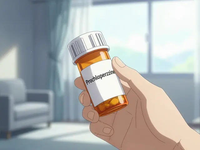 How to Buy Prochlorperazine Online: A Safe Guide for 2026
