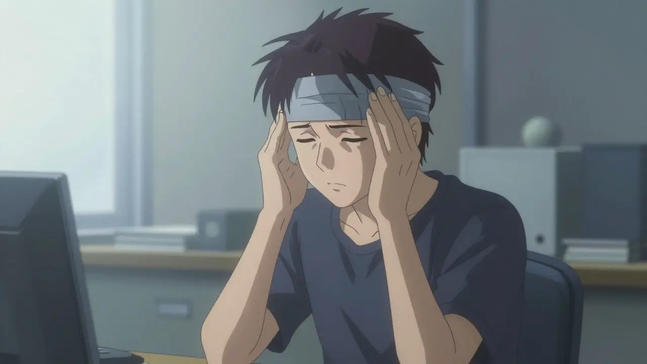 Headache Types: Tension, Migraine, and Cluster Differences