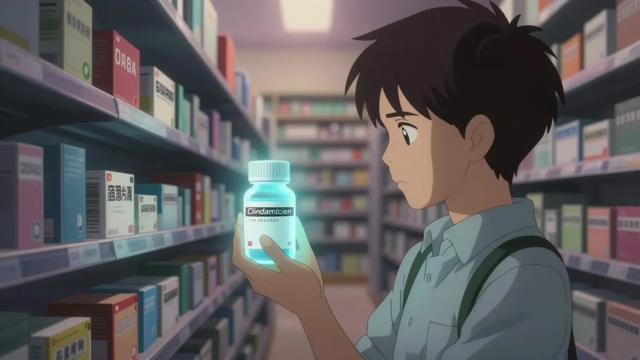 How to Buy Generic Clindamycin Online Cheaply and Safely in 2026