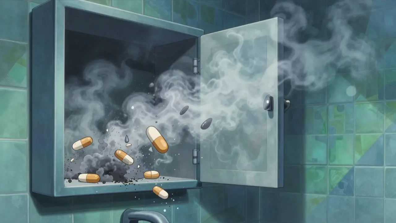 Temperature and Humidity Control for Safe Medication Storage: A Complete Guide