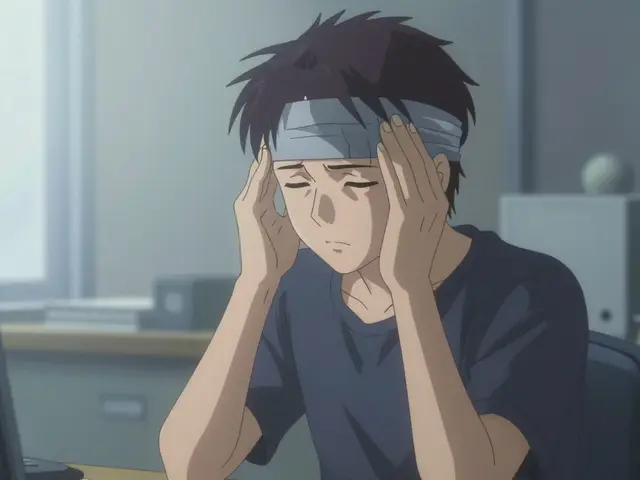 Headache Types: Tension, Migraine, and Cluster Differences