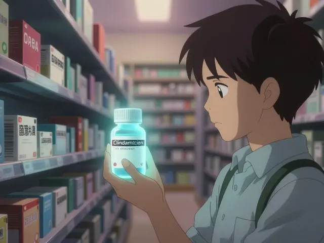 How to Buy Generic Clindamycin Online Cheaply and Safely in 2026