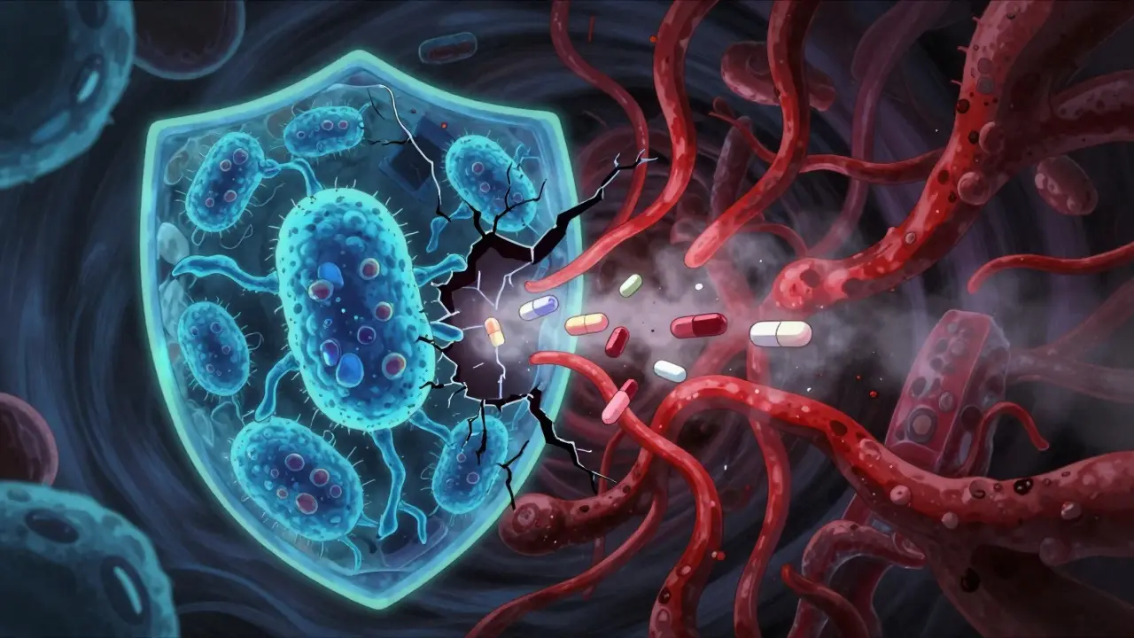 Antibiotic-Induced Yeast Infections: Prevention and Treatment
