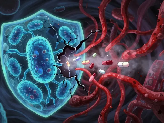 Antibiotic-Induced Yeast Infections: Prevention and Treatment