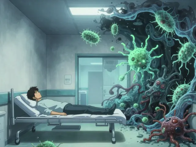 Drug-Resistant Bacteria and Repeated Antibiotic Use: Long-Term Effects